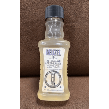 Aftershave Wood & Spice 100ml - Barbers Chapel Allerton